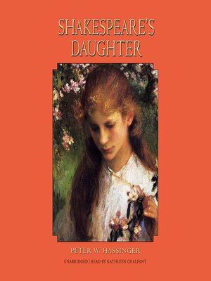 cover image of Shakespeare's Daughter